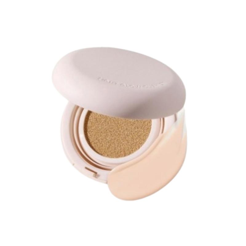 

Innisfree Тональный кушон Light Glow 14 г | Легкая увлажняющая сияющая база под макияж SPF | Натуральное сияющее покрытие [21N Ванильный / 23N Имбирный] 21N Vanilla