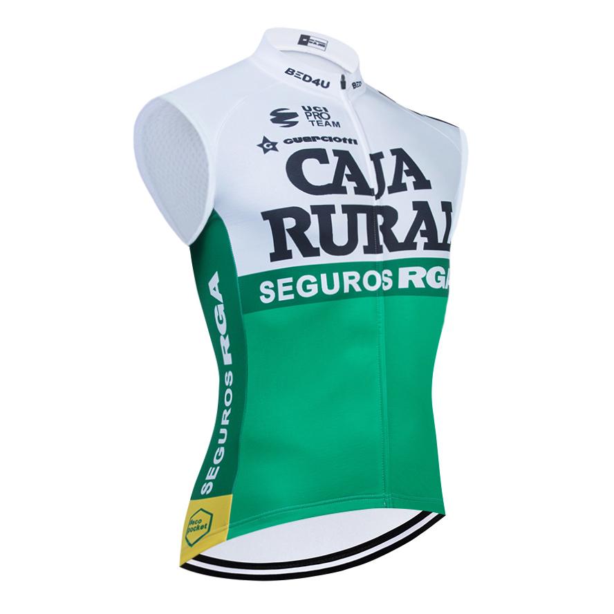2026Cycling Jersey Men Women ITALIA Team Bike Windbreaker Vest Ropa Ciclismo Sleeveless Bicycl Maillot Tshirt Clothing