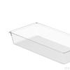 Clear Drawer Storage Solution for Organizing Cosmetics and Accessories