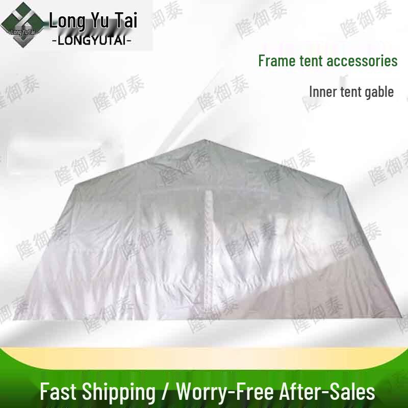 Longyutai 30 sqm Outdoor Expedition Frame Tent