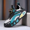 2025 Middle and Older Children's Breathable Soft-soled Sports Shoes Mesh Casual Classmates Hollow Summer Boys and Primary School Students Running Sho