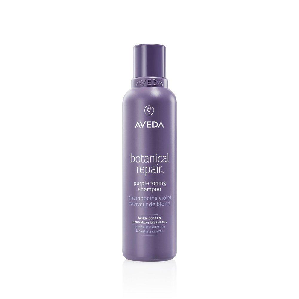 Botanical Repair™ Purple Toning Shampoo 200ml