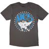 T-shirt Unisex MC5: Pantera Alata (Piccolo)