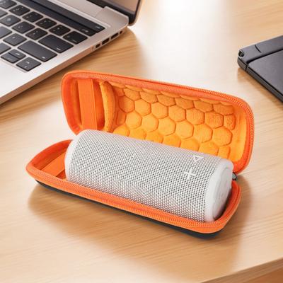 Für JBL GRIP Lautsprecher EVA Aufbewahrungsbox Harte Reisekoffer Kabelloser Bluetooth-Lautsprecher Wasserdichte Tragbare Handtasche Lautsprecherzubehör