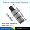Kaishan Anti-Freeze Pneumatic Rock Drill Pick - Small G10, G11, G12, G15 Accessories