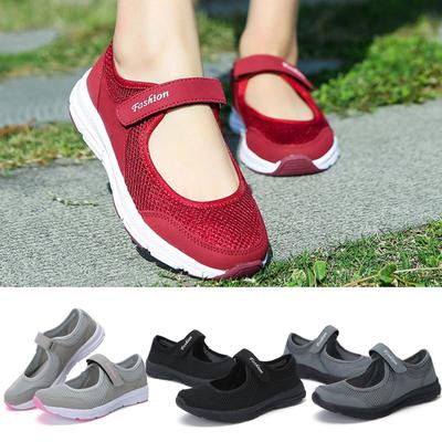 Mode Damesschoenen Zomer Sandalen Fitness Hardloopsport Damesschoenen