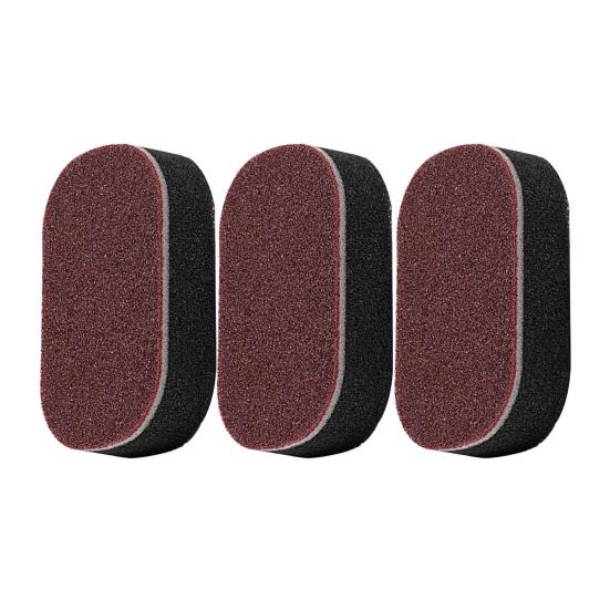 2/3/5Pcs Dishwashing Sponge Heavy Duty Thick Sturdy Foam Pads Kitchen Bathroom Floors Stains Grease Cleaner