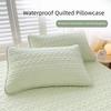 Isolation Layer Pillow Cover Cotton Pillow Core Protection Comfortable Pillowcase  Household