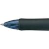 Zebra 4 Color Ballpoint Pen Clip-on G4C Transparent 10-pack B-B4A3-C