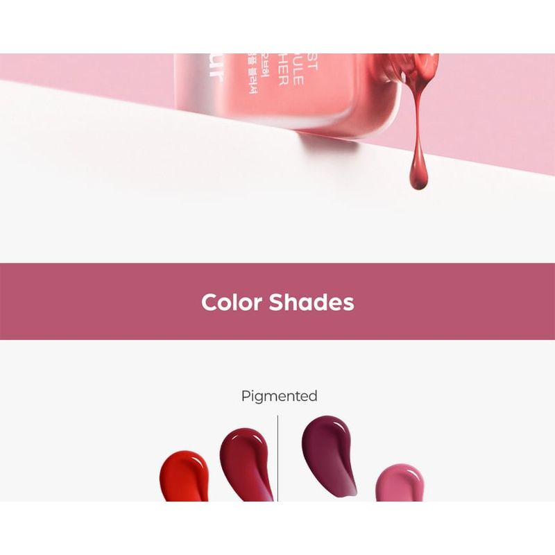 House of Hur - Moist Ampoule Blusher - 11 Colors