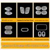 Leapmotor C11 Stainless Steel Window Trim and Interior Speaker Cover Decorative Set