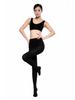 680D Medium-Thick Slimming Compression Leggings for Spring and Autumn - Elastic Beautiful Leg Socks Made in Japan