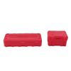 RC Car Luggage Case and Tool Box Set High Simulation RC Storage Box with Sticker for Decoration