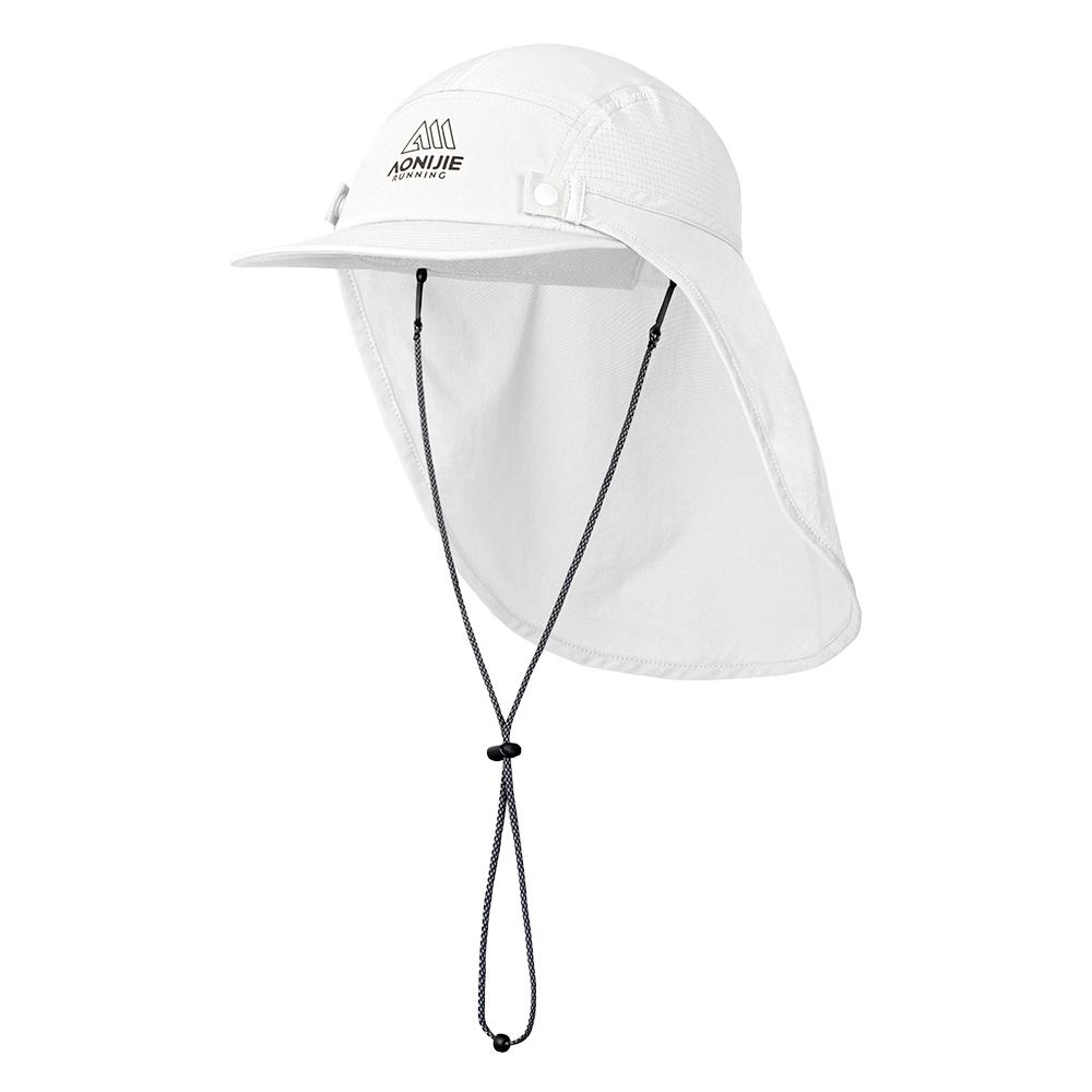 Oniji Classic C25 White Trekking Cap