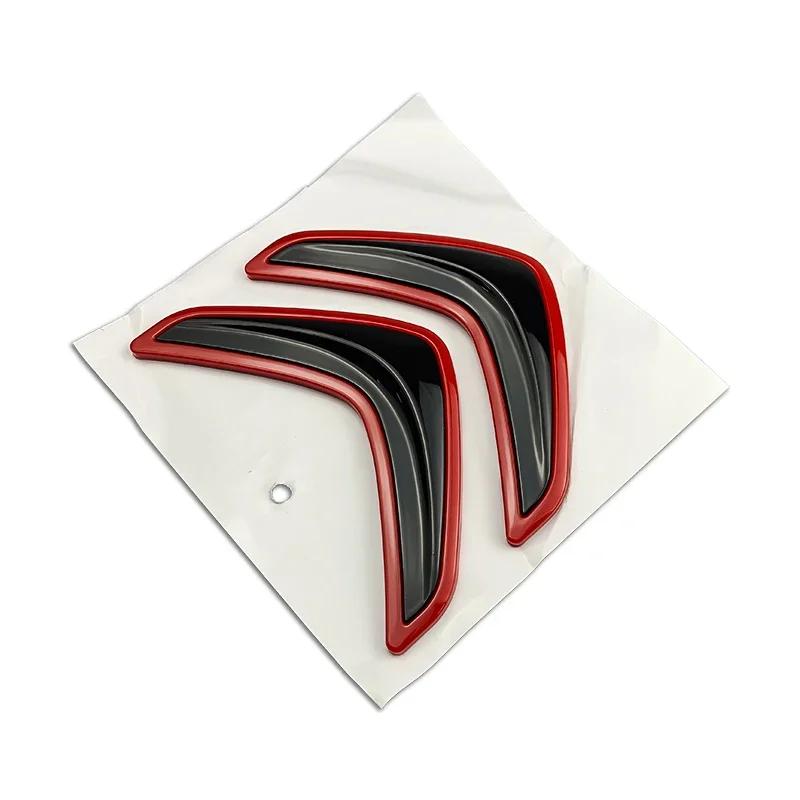 Trunk Badge Sticker for Citroen Picasso Elysee Berlingo Xsara C3 XR C4 Sega Aircross C5 Car Rear Emblem Auto Refit Accessories