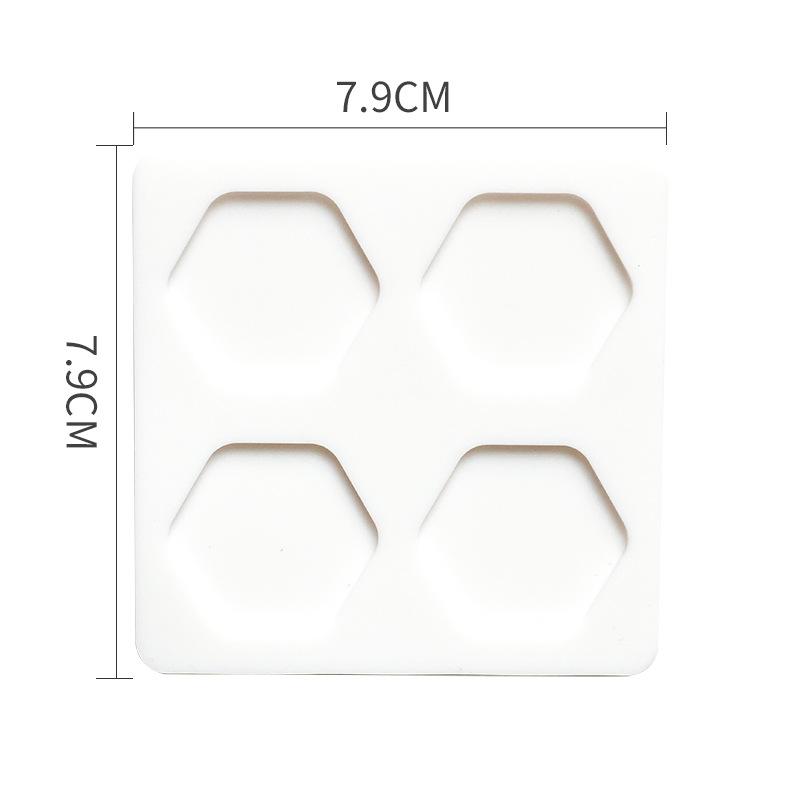 2.5cm Lacquer Wax Seal Head Special Mold Settler for DIY Lacquer Seal Fixing and Demoulding