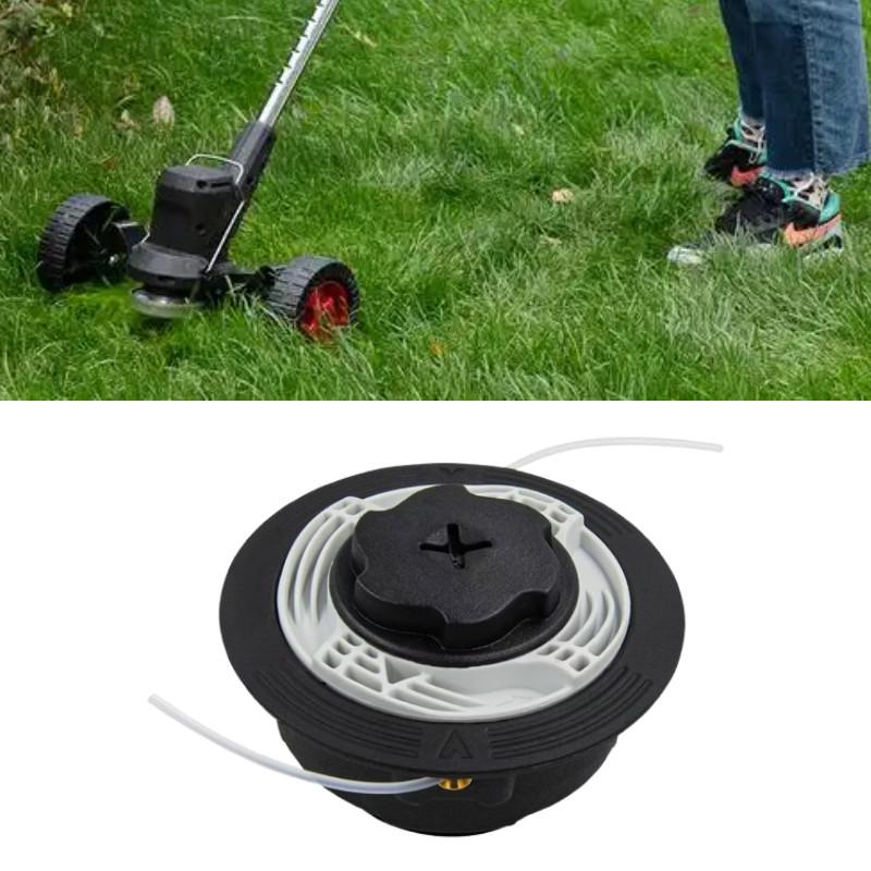 För Stihl Fs38 Fs40 Fs45 Fs50 Fse81 Grästrimmerhuvud För Gräsmatteskötsel
