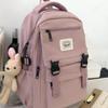 Harajuku Základní škola Student Univerzita Dvouramenný Batoh Batoh s Velkou Kapacitou