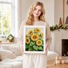 DIY Painting Kit, Creative Material Set, Decorative Wall
