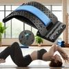 Lumbar Back Massage Muscle Relax Stretcher Posture Therapy Corrector Back Stretch Spine Stretcher Lumbar Support Pain Relief