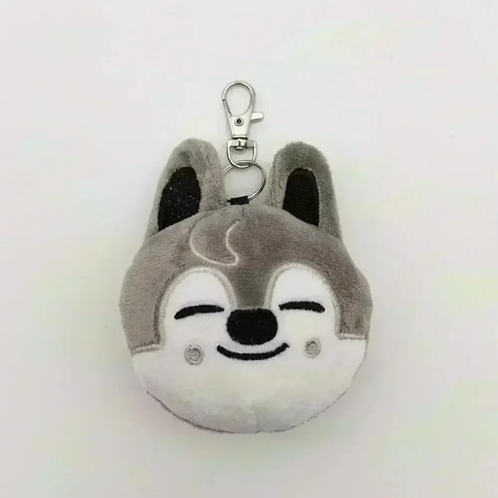 SKZOO Stray KIDS Plush Toys Fans Plush Cartoon Stuffed Animal Plushies Doll Kawaii Companion for Kids Adults Fans Gift