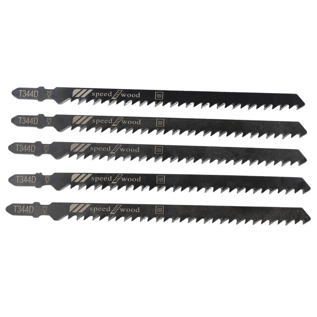 Replacement Jigsaw Blades Accessories High Carbon Parts T-Shank