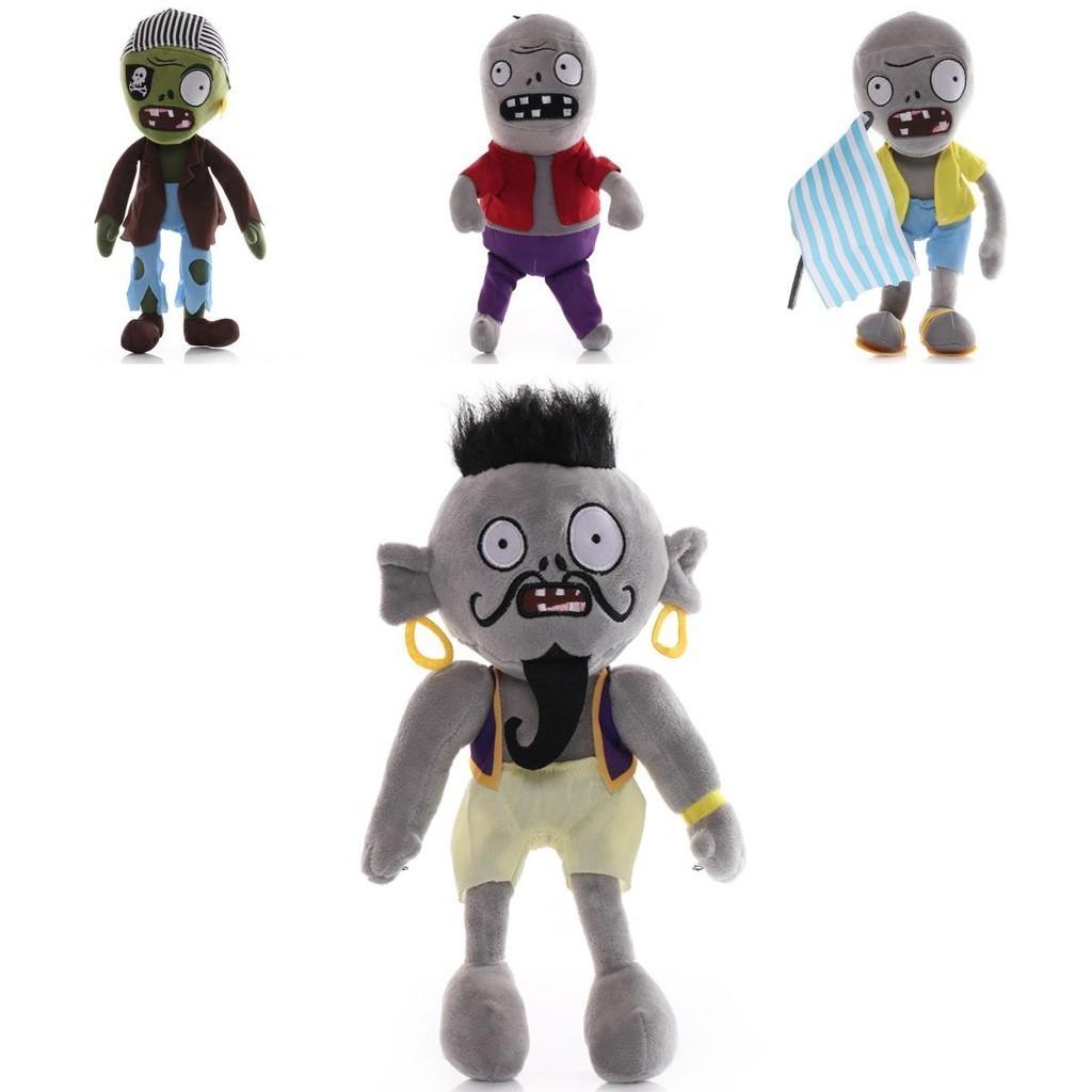 Adorable Plants Vs Zombies Plush Toys Featuring The Charming Pirate Duck Design