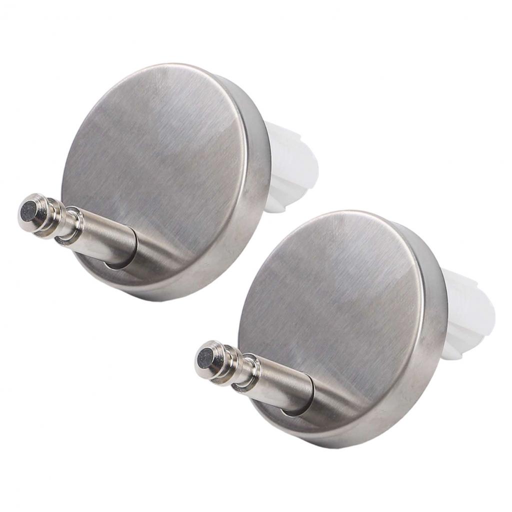 Toilet Hinges Plumbing & Fixtures Screw Stainless Steel