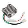 AVR Voltage Regulator Automatic Voltage Stabilizer Aluminum Electrical Starting Accessory DC12V 178F 186F for KDE3500