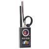 Signal Tracking Monitor LED Display GPS Scanning Detector Portable Camera Finder with Battery
