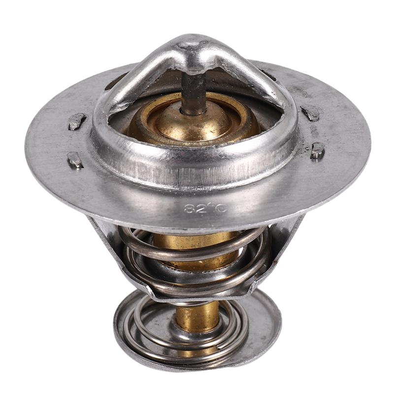 MD997606 Coolant Engine Thermostat For Mitsubishi L300 L200 Triton Pajero Montero Sport-A02G