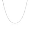 Men's   Copper Necklace 2/4/6/8/10/12MM 40-75cm Chain Lobster Clasp Man Boy Women Engagement Jewelry