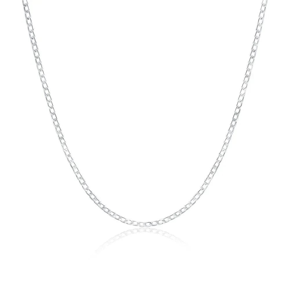 Men's   Copper Necklace 2/4/6/8/10/12MM 40-75cm Chain Lobster Clasp Man Boy Women Engagement Jewelry