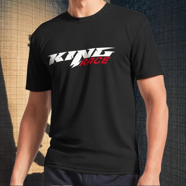 Men s and Women s T-shirts KING RACE XXL