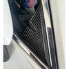 for Toyota Camry 2025-2026 Accessories A-Pillar Window Trim 2PC | Real Carbon Fiber, for Toyota Camry 2025 2026, Interior Trim Cover, Soft Thick