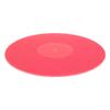 Record Turntable Pad Anti Static Acrylic Improve Sound Quality Professional Turntable Slipmat for   12 Inch Record