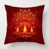 Fall Home Decor Autumn Living Room Throw Pillow Cover Sofa Boho Cushion Cover   Mandala