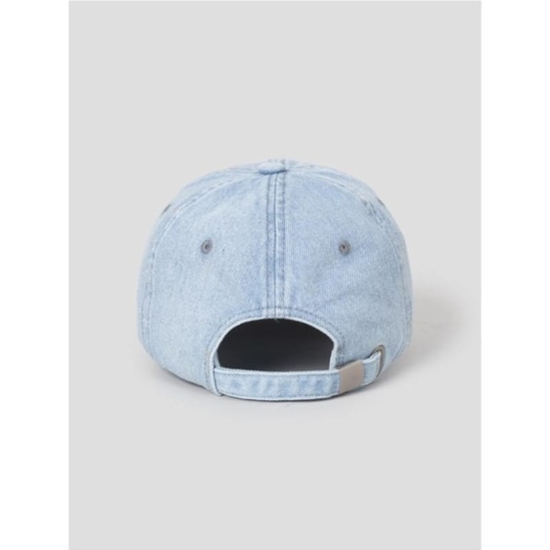 8seconds Denim Volume Embroidered Ball Cap Sky Blue (29578BWY8Q)