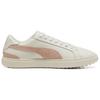 Puma Classic G Peaches Comfortable Soft Low Top Golf Shoes Men Sneakers White Pink 311285-01