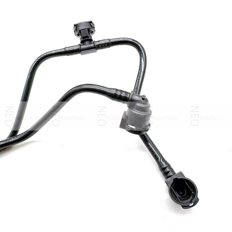A2535017000 Auxiliary Kettle Return Pipe Exhaust Pipe For Mercedes Benz W213 X253 C238 C253 OEM A2135015403 2535017000