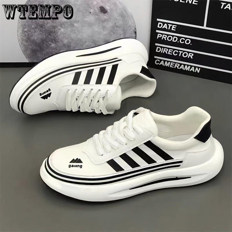 

Весенняя повседневная спортивная обувь в корейском стиле. Дышащие кроссовки с мягкой подошвой. Удобная противоскользящая мужская обувь. Модная универсальная мужская обувь.