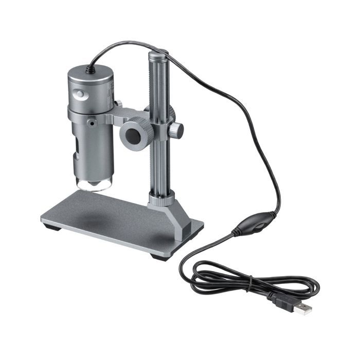 Microscope numérique usb dst-1028 - 5.1mp