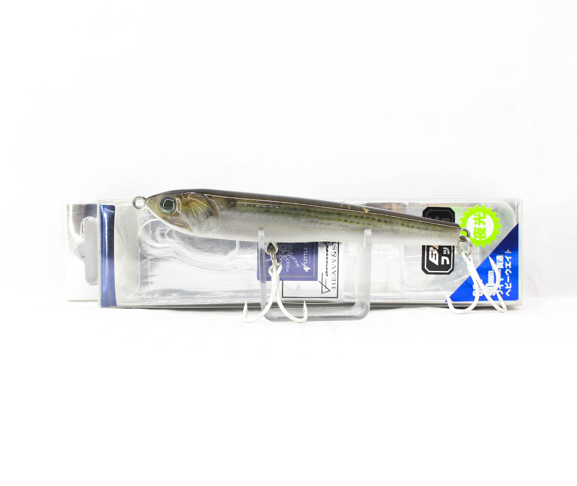 

Little Jack Forma Stick 90mm 30 grams Pencil Sinking Lure 07 (0212)