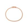 HERMES Clic H Metal Bangles Women's H700001FO5X