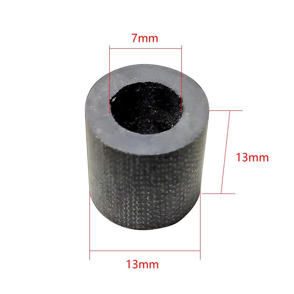 1PC Billiard Cue Ferrule Pool Cue Ferrule Fiber Parts Repair Replacement