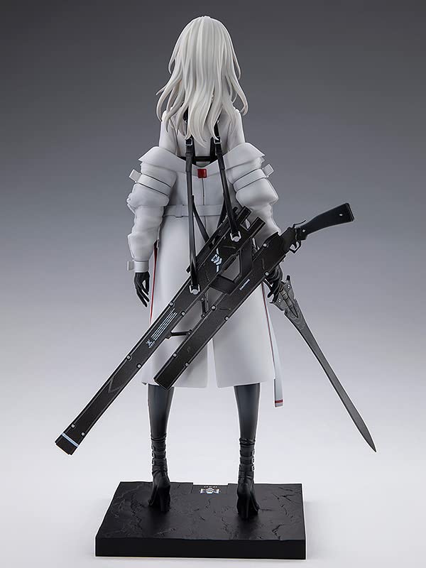 A Z scale plastic painted finished figure [F01] 1/7