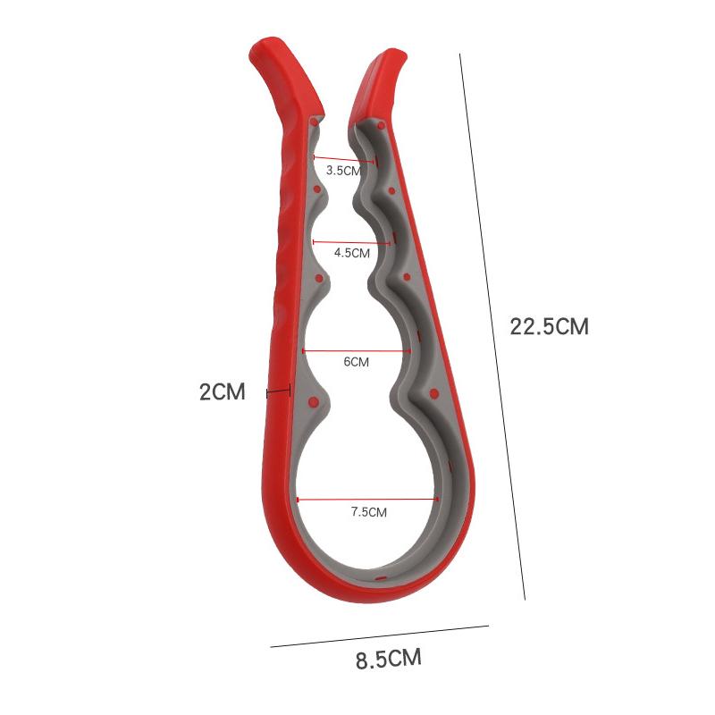 

Многофункциональный 4 в 1 открывалка для банок, открывалка для бутылок, набор для пива, крышка для винной бутылки, инструменты для вечеринки на открытом воздухе, кухонные принадлежности