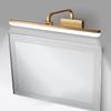 LED Waterproof Modern Minimalist Bathroom Vanity and Mirror Cabinet Light