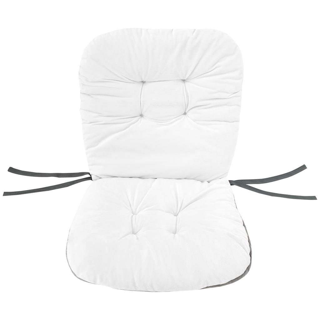 Chair Cushion Office Chair Car Seat Cushion Non-Slip Cozy Soft Seat Pillow Pad High Elasticity Rocking Chair Cushion Home Decor