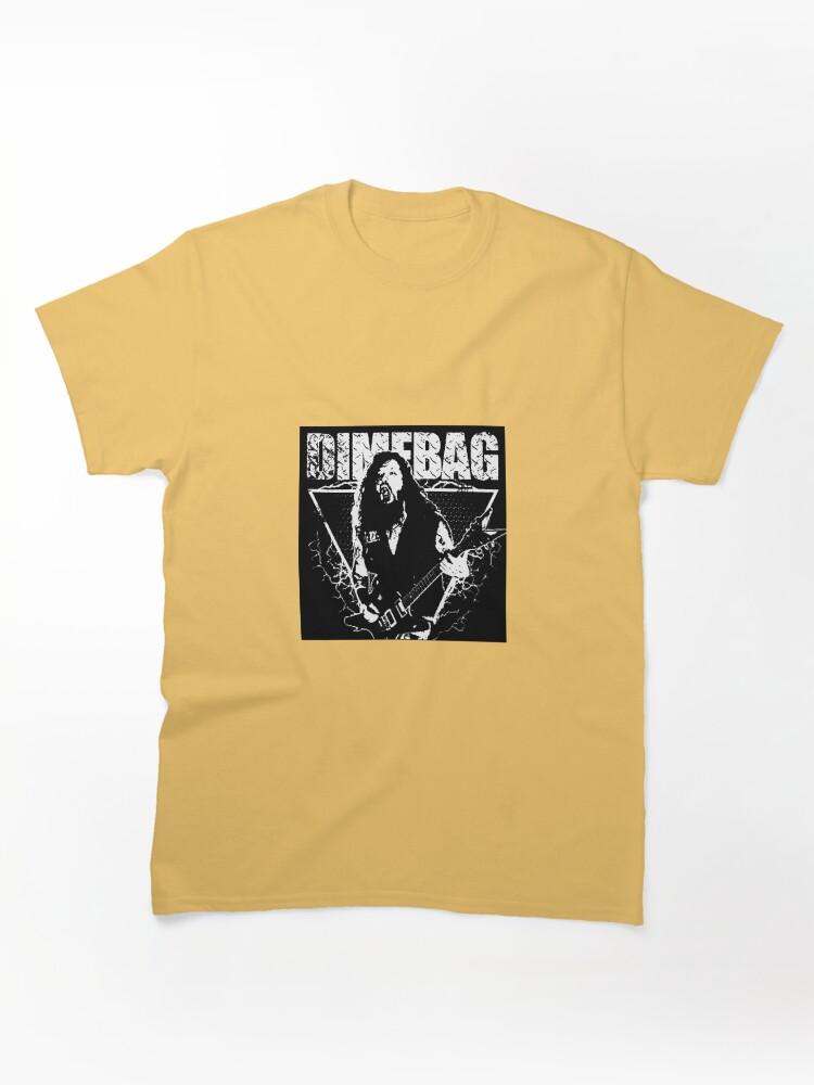 Pantera Darrell Dimebag Classic Unisex T-Shirt